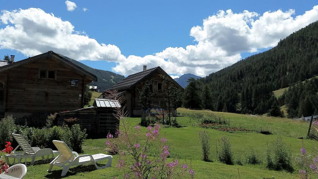 Le Chalet Du Queyras And Spa Molines-en-Queyras Esterno foto