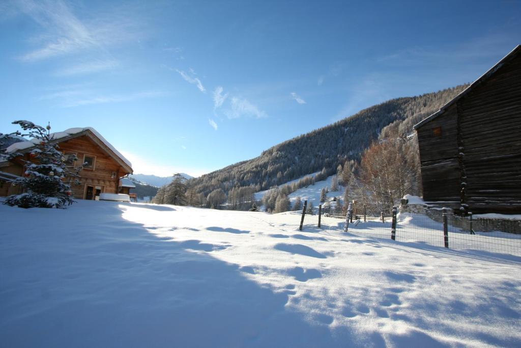 Le Chalet Du Queyras And Spa Molines-en-Queyras Esterno foto