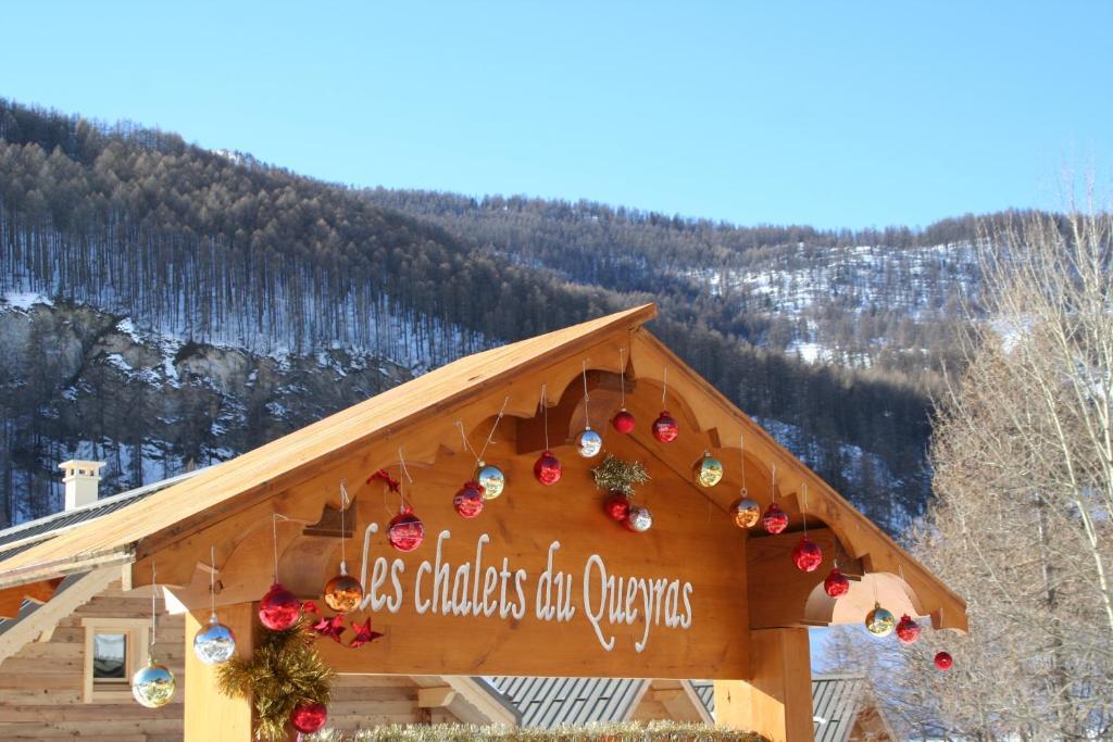 Le Chalet Du Queyras And Spa Molines-en-Queyras Esterno foto